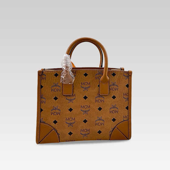 mcm small commuter bag