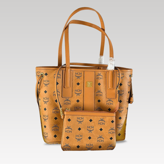mcm\'s new shopping bag 23ss