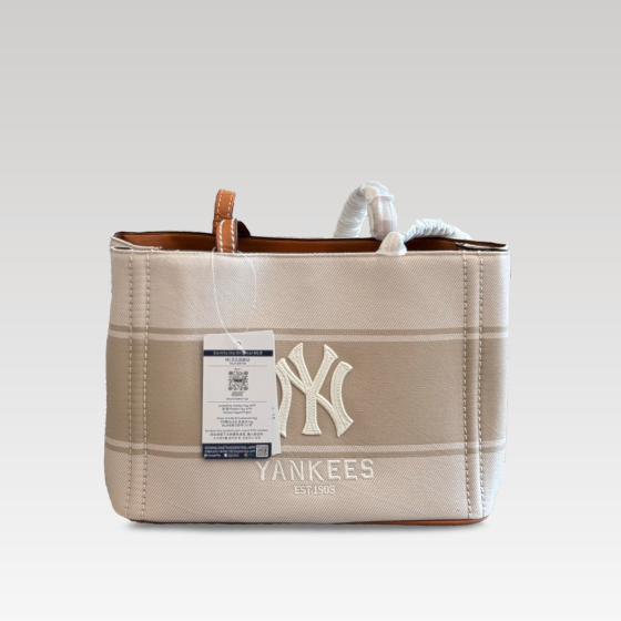 mlb large-capacity crossbody bag