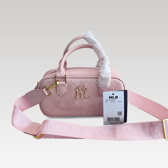 mlb 櫻花粉保齡球