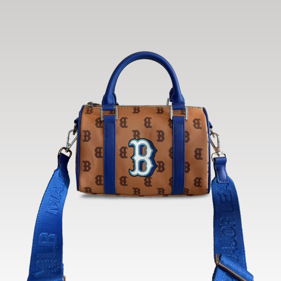 mlb Boston pillow bag