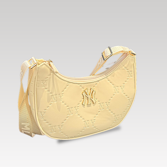 mlb off-white underarm bag