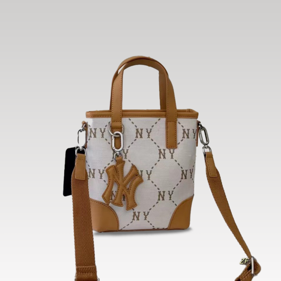 mlb Old Pattern new Tote Basket bag