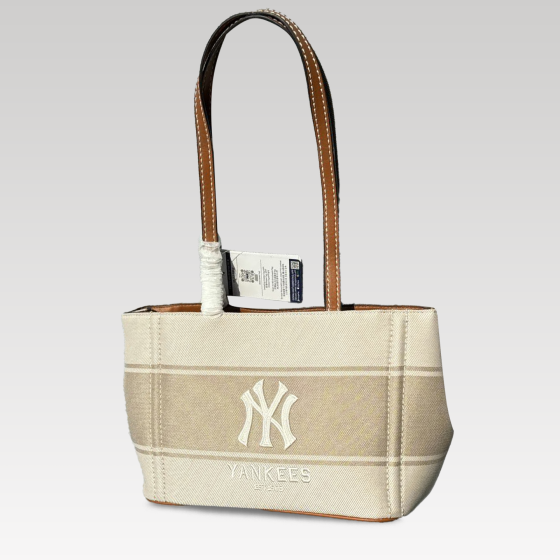 mlb shopping bag handbag