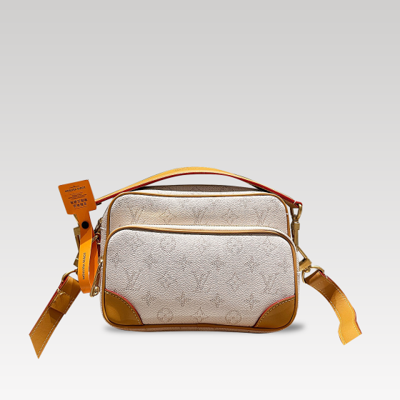 lv NiNiL messenger bag