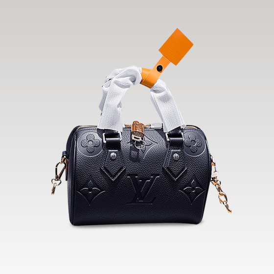 lv Speedy pillow bag