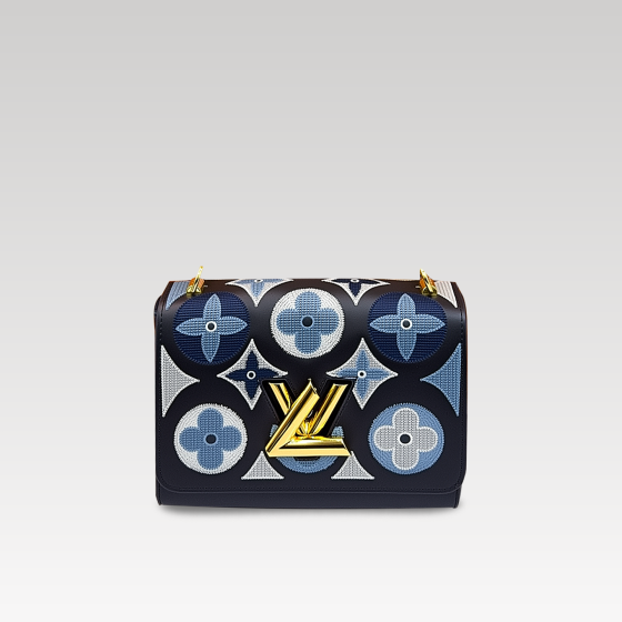 Louis Vuitton Twist chain handbag