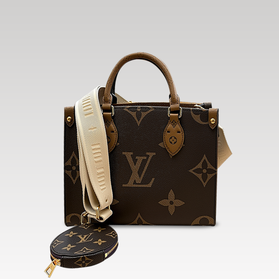 lv onthego shopping bag