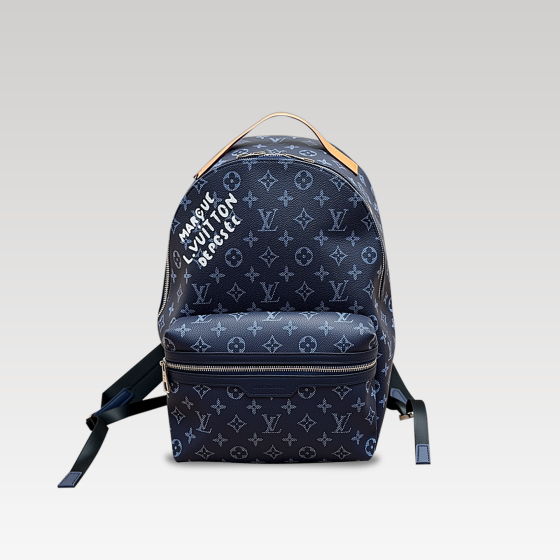 The new lv backpack