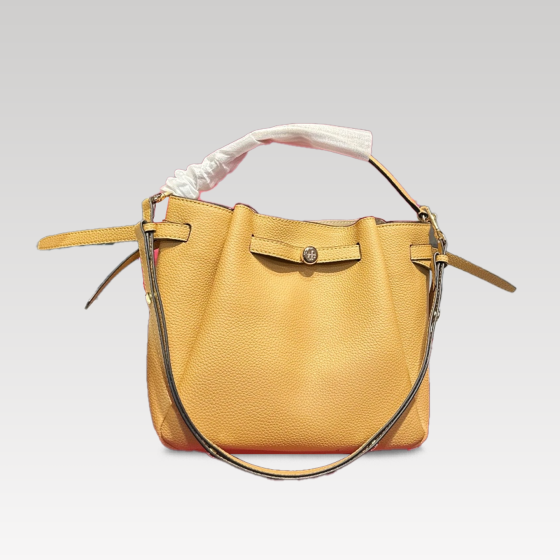 Tory burch Romy\'s basket is brown