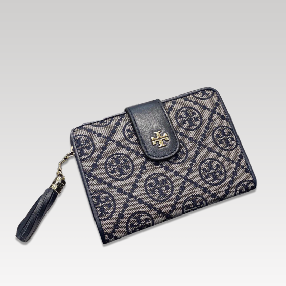 Tory burch 30% off short wallet