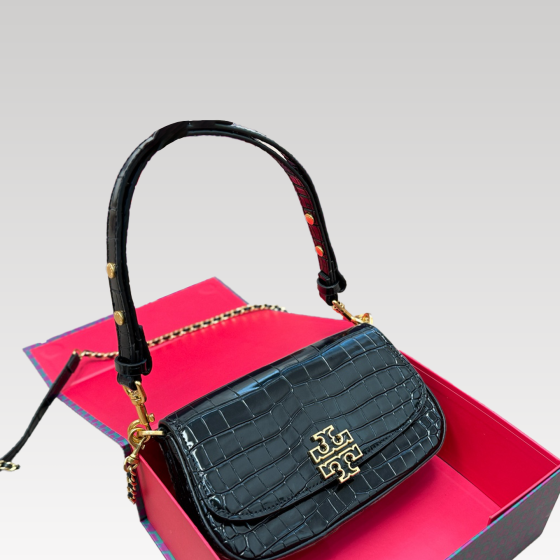 Tory burch single-shoulder chain bag