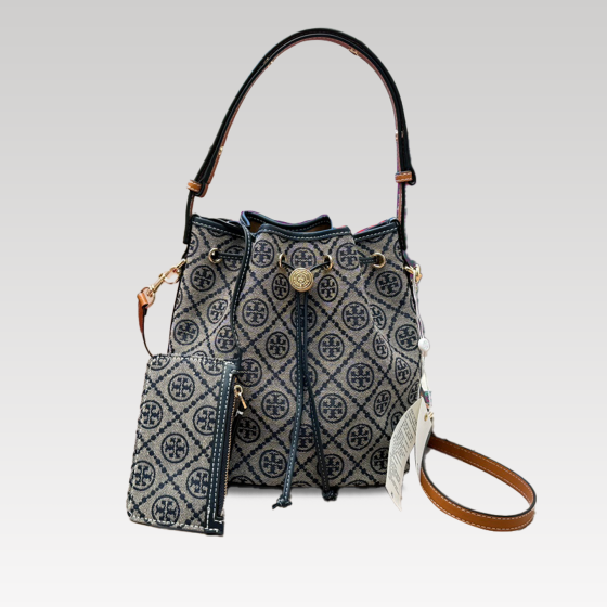 Tory burch Bucket bag + wallet