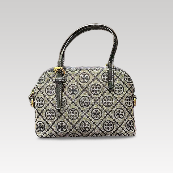 Tory Burch Monogram shell bag