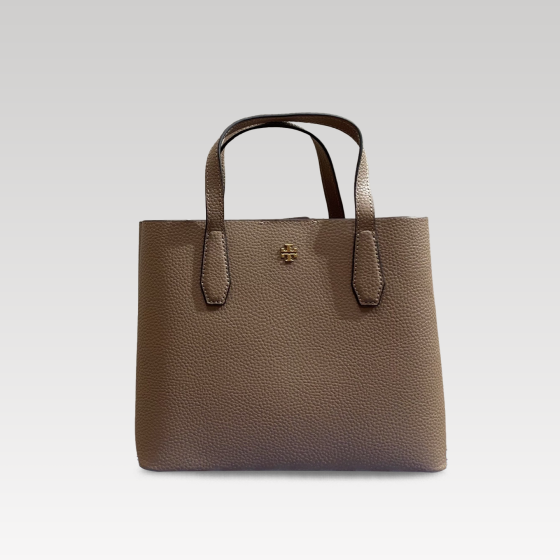 Tory burch lychee peel Daphne Tote bag