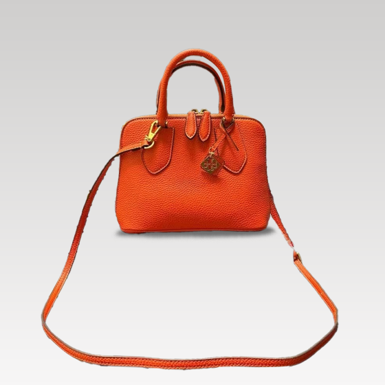 Tory burch shell handbag