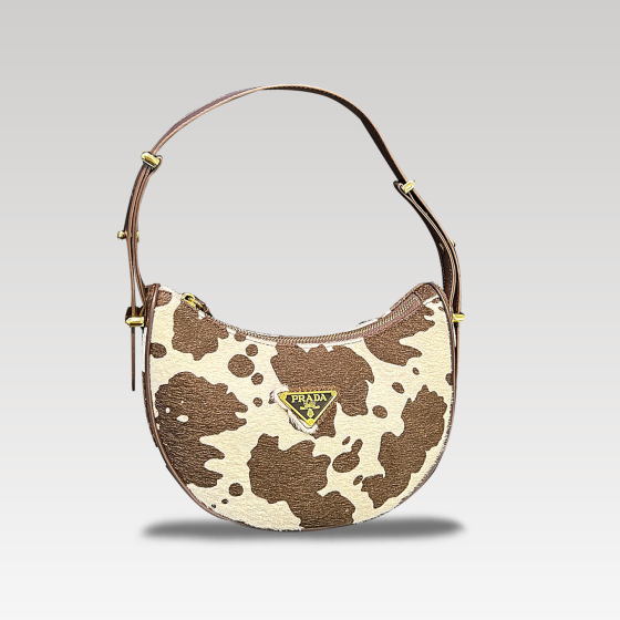 Prada Cow bag