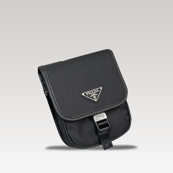 PRADA 2-in-1 mobile phone bag