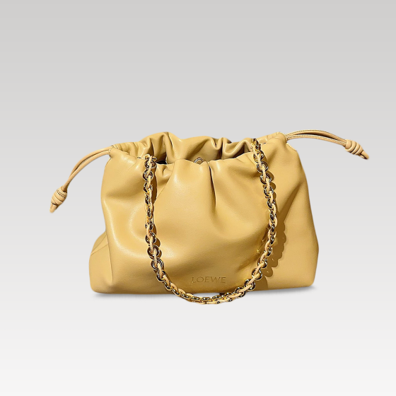 Luo Yiwei Large Cloud Bag