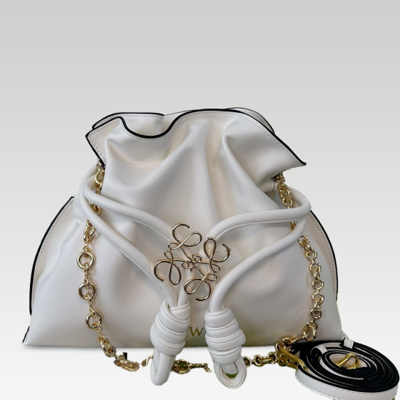 The new Roewe lucky bag chain crossbody bag