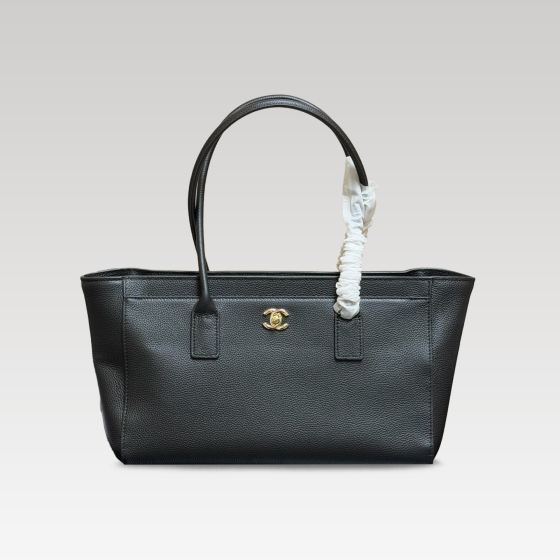 香奈兒 Cerf中古手提包