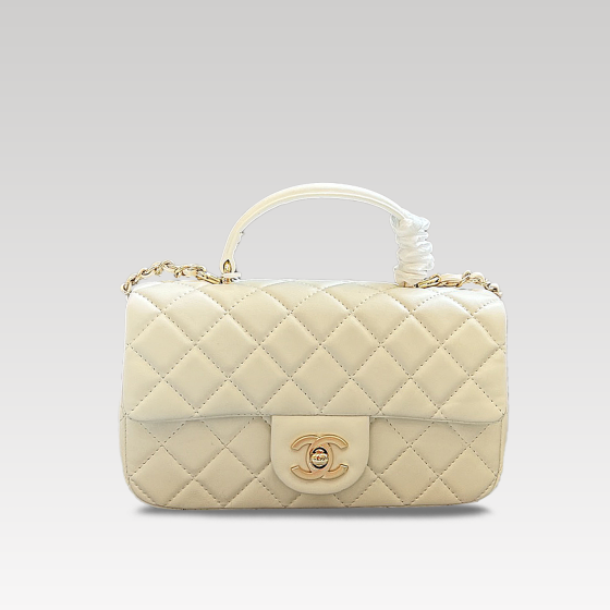 Chanel hand-held fat man chain self-wrapped