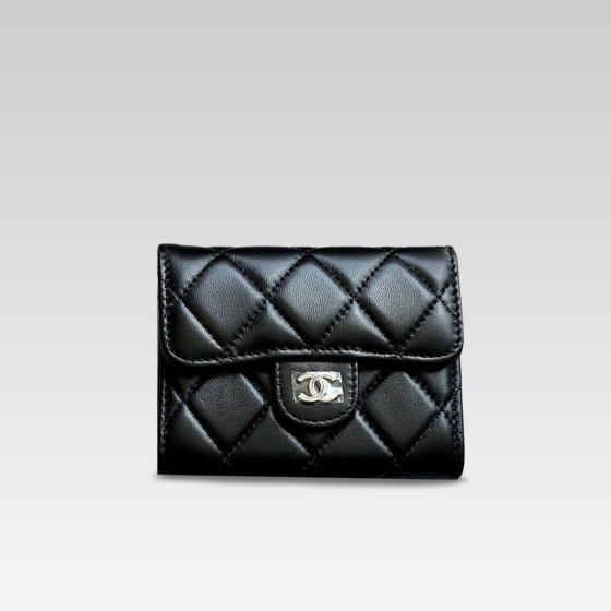 Chanel sheepskin small backpack
