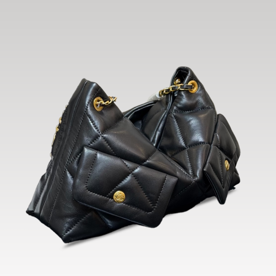 Chanel Butterfly Underarm bag