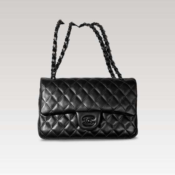 Chanel imported lambskin bag